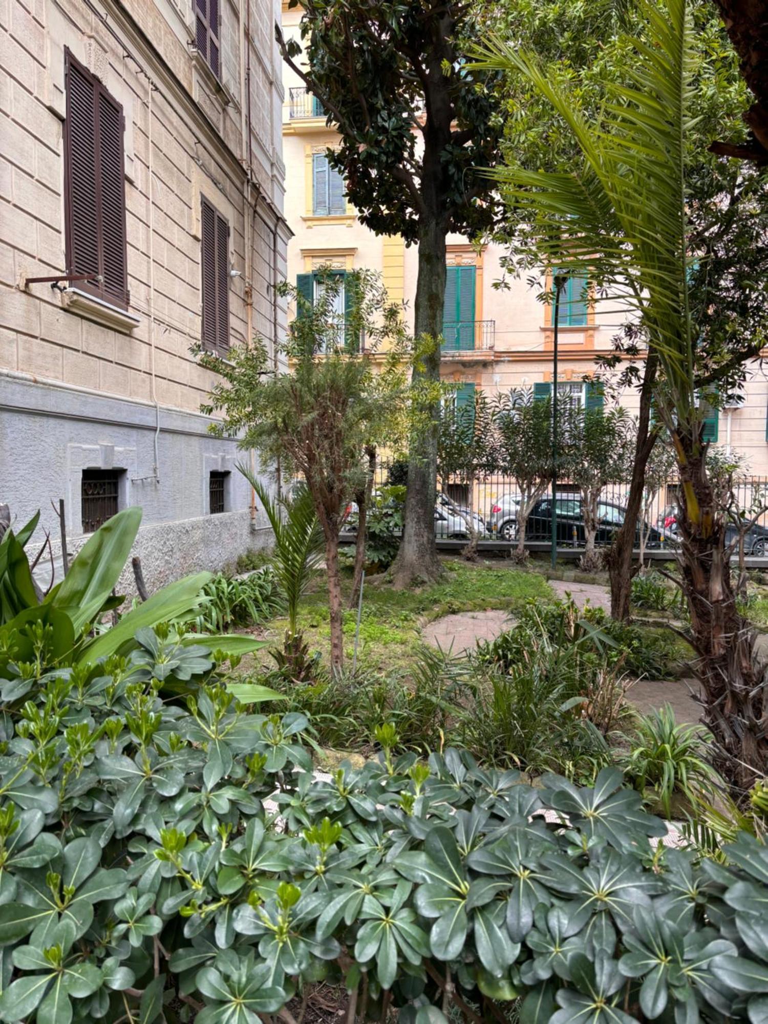 La Tela Di Elena Hotel เนเปิลส์ ภายนอก รูปภาพ