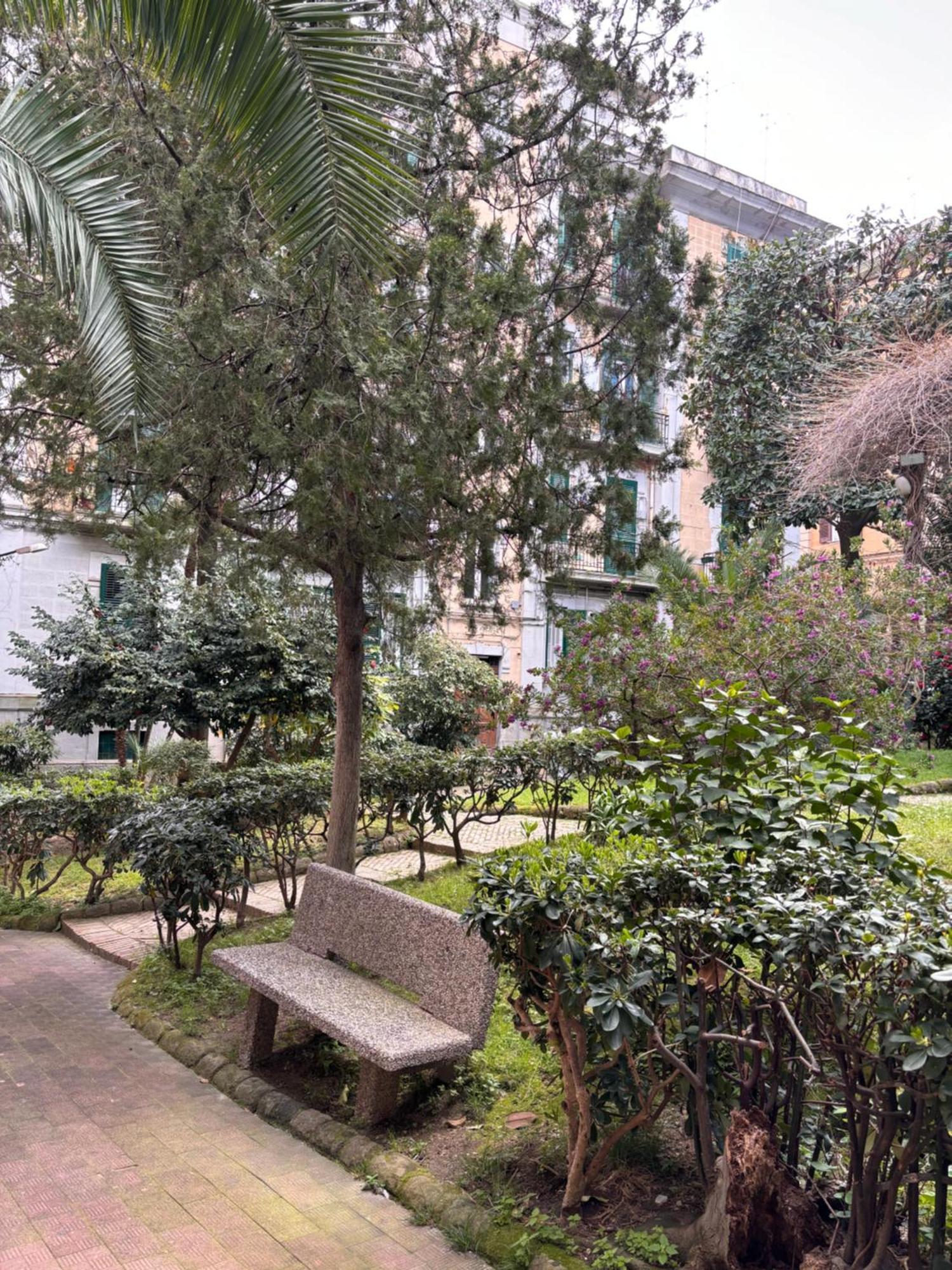 La Tela Di Elena Hotel เนเปิลส์ ภายนอก รูปภาพ